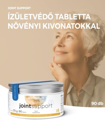 Nutriversum Joint Support - 90 db