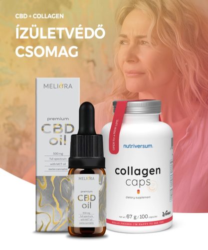 CBD Ízületvédő Csomag