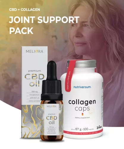CBD Ízületvédő Csomag
