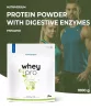Nutriversum Whey PRO 1000 g - Pisztácia