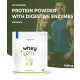 Nutriversum Whey PRO 1000 g - Pisztácia