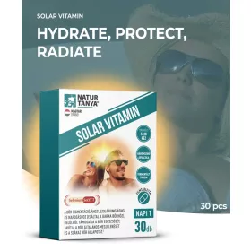 Natur Tanya® SOLAR VITAMIN - 30 db