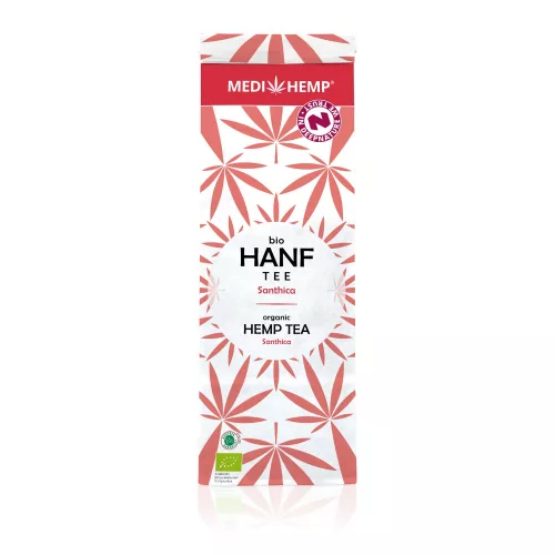 Medihemp Bio Santhica Kendertea 40g