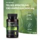 Reakiro Metabolism Boost CBD kapszula 60 db | 600 mg