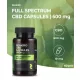 Reakiro Metabolism Boost CBD kapszula 60 db | 600 mg