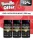 CBD Trió Csomag 3x750 mg CBD kapszula
