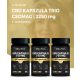 CBD Trió Csomag 3x750 mg CBD kapszula