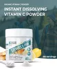 Natur Tanya® Szerves C-vitamin por - 60 adag - azonnal oldódó
