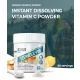 Natur Tanya® Szerves C-vitamin por - 60 adag - azonnal oldódó