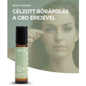 CBDVital Beauty Booster CBD Roll-On 