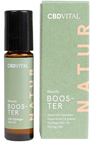 CBDVital Beauty Booster CBD Roll-On 