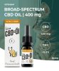 Vetrihemp CBD olaj macskáknak 4% 10 ml 400mg