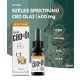 Vetrihemp CBD olaj macskáknak 4% 10 ml 400mg