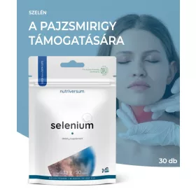 Nutriversum Szelén tabletta 30 db