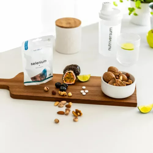 Nutriversum Szelén tabletta 30 db