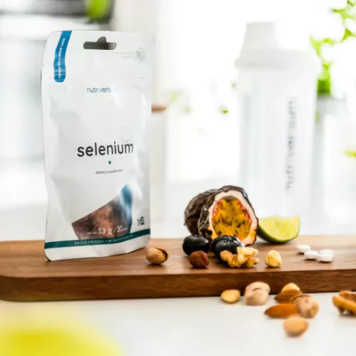 Nutriversum Szelén tabletta 30 db
