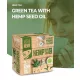 Astra Hemp Green Tea 25mg Hemp Oil 
