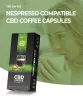 Multitrance CBD Coffee Capsules (10mg CBD)