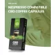 Multitrance CBD Coffee Capsules (10mg CBD)