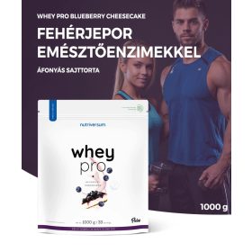 Nutriversum Whey PRO 1000 g 