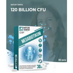 Natur Tanya® MEGABIOTIKUM - 30 db