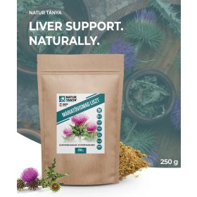 Natur Tanya® Máriatövismag liszt - 250 g