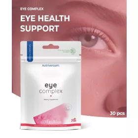 Nutriversum Eye Complex Szemvitamin - 30 db