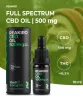 Reakiro CBD olaj 5% 500 mg | Teljes Spektrumú 10 ml