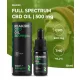 Reakiro CBD olaj 5% 500 mg | Teljes Spektrumú 10 ml