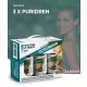 Natur Tanya® Puridren 60 napos Tisztító Program 3x500 ml
