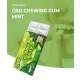 Bubbly Billy Buds Mint Flavoured Chewing Gum (17mg CBD)