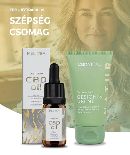 CBD Szépség Csomag