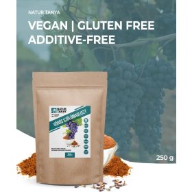 Natur Tanya® Vörös Szőlőmagliszt - 250 g