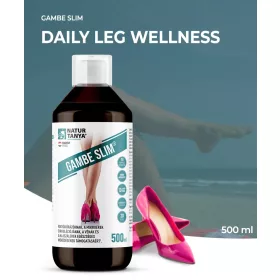 Natur Tanya® GAMBE SLIM® - 500 ml