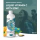 Natur Tanya® Liposzómás C-vitamin + cink folyékony formában - 200 ml