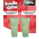 CBDVital Clearifying Skin szérum + CBDVital Hydracalm arckrém 150 mg CBD-vel