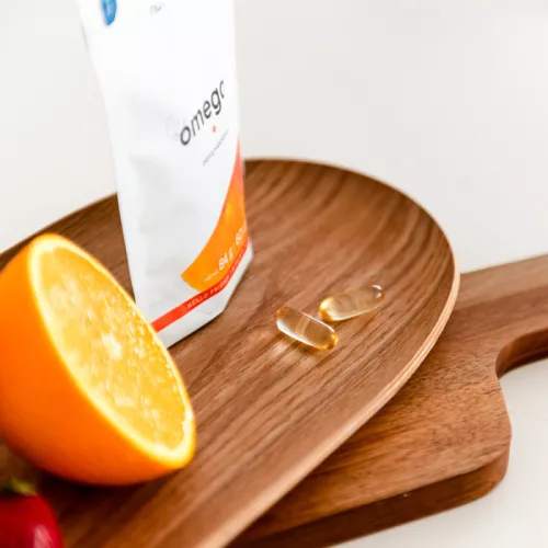 Nutriversum Omega 3 - 60 db
