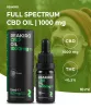 Reakiro CBD olaj 10% 1000 mg | Teljes Spektrumú 10 ml