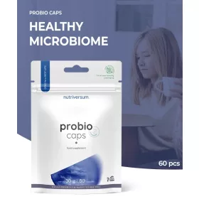 Nutriversum Probio probiotikum kapszula - 60 db