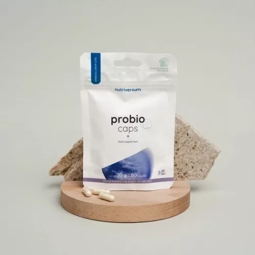 Nutriversum Probio probiotikum kapszula - 60 db
