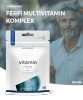 Nutriversum Férfi Multivitamin - 60 db