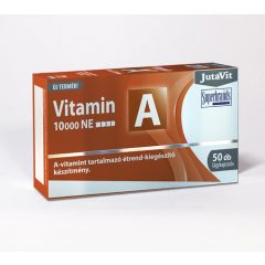 JutaVit A-vitamin 10000 NE 50 db