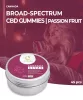 Cannada Sleep CBD Gumicukor 25 mg 45 db | 1125 mg (Maracuja)