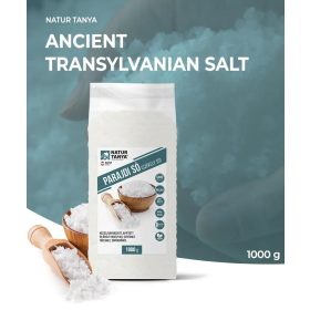 Natur Tanya® Parajdi só - 1000 g