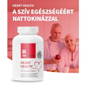 USA Medical Heart Health kapszula - 60 db