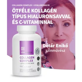 Usa Medical Kollagén Komplex kapszula - 60 db
