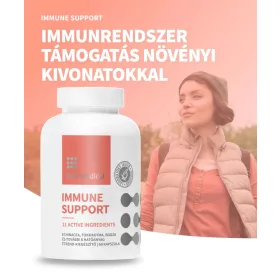   Usa Medical Immuntámogató kapszula gyógynövényekkel - 60 db