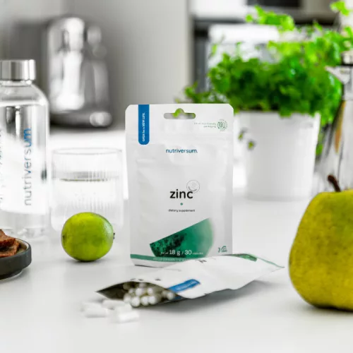 Nutriversum Cink kapszula - 30 db