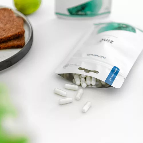 Nutriversum Cink kapszula - 30 db