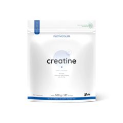 Nutriversum Creatine Monohydrate - 500 g